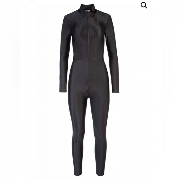Good American Black Catsuit Size XS One Piece - Picture 3 of 3